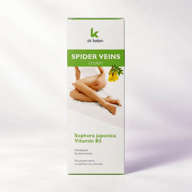 Dr.Kelen Seprűvéna krém, 100 ml
